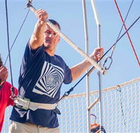 Circus Arts Gold Coast Flying Trapeze - South Australia Travel