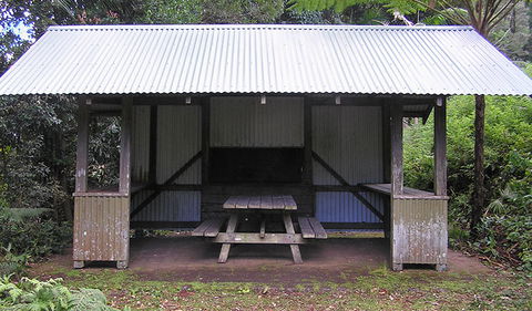 Mount Nardi Picnic Area - South Australia Travel 1
