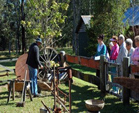 Tucabia NSW South Australia Travel
