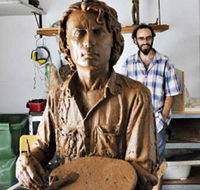 Damien Lucas Sculpture and Design - South Australia Travel