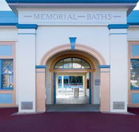 Lismore Memorial Baths - South Australia Travel