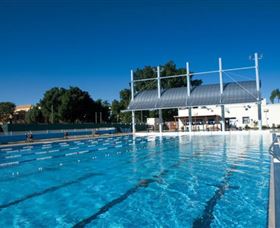 Lismore Memorial Baths - South Australia Travel 1