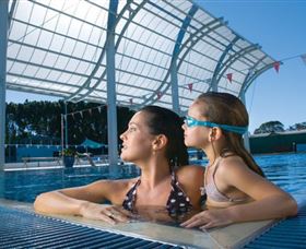 Lismore Memorial Baths - South Australia Travel 2
