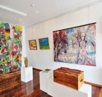 Serpentine Gallery - South Australia Travel