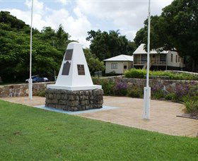 Dunwich War Memorial - South Australia Travel 1