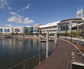 Robina Town Centre - South Australia Travel 2