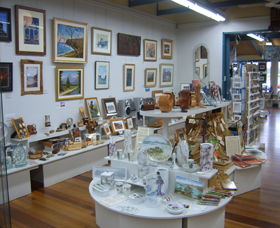 Ferry Park Gallery - South Australia Travel 0