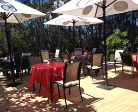 The Other Side Art Cafe - South Australia Travel 1