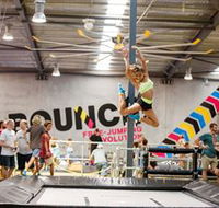 Bounce Inc Trampoline Park - South Australia Travel