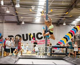 Bounce Inc Trampoline Park - South Australia Travel 0