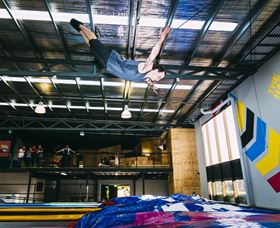 Bounce Inc Trampoline Park - South Australia Travel 2