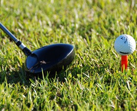 Nambucca River Golf Driving Range - South Australia Travel 1