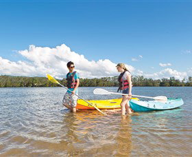 Nambucca River Golf Driving Range - South Australia Travel 2
