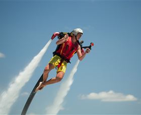 Jetpack Flyboard Adventures - South Australia Travel 0