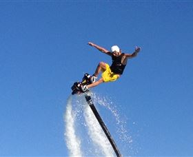 Jetpack Flyboard Adventures - South Australia Travel 1