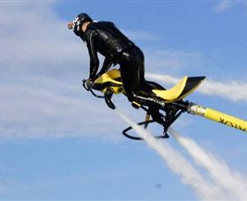 Jetpack Flyboard Adventures - South Australia Travel 2