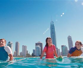 Chevron Island QLD South Australia Travel