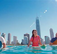 Surfers Paradise Beach - South Australia Travel