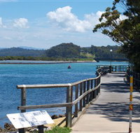 Mill Bay Boardwalk Narooma - South Australia Travel