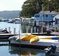 Narooma Marina - South Australia Travel