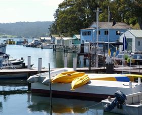 Narooma Marina - South Australia Travel 0