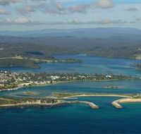 Cycle Narooma to Dalmeny - South Australia Travel