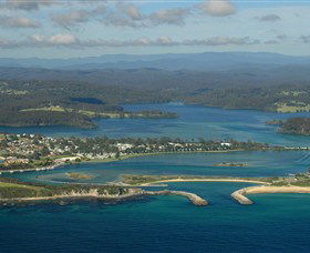 Cycle Narooma To Dalmeny - South Australia Travel 0
