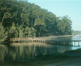 Cycle Narooma To Dalmeny - South Australia Travel 1
