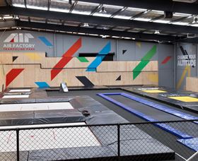 Air Factory Trampoline Park - South Australia Travel 1