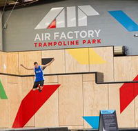 Air Factory Trampoline Park - South Australia Travel