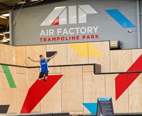 Air Factory Trampoline Park - South Australia Travel 0