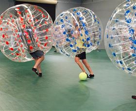 Air Factory Trampoline Park - South Australia Travel 2