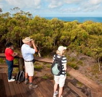 Naree Budjong Djara National Park - South Australia Travel