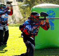 Elite 1 Paintball - South Australia Travel