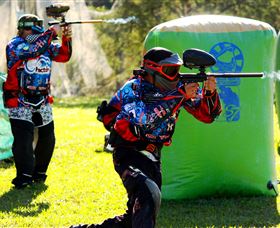 Elite 1 Paintball - South Australia Travel 0