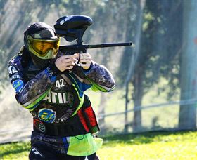 Elite 1 Paintball - South Australia Travel 3