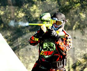 Elite 1 Paintball - South Australia Travel 2