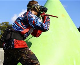 Elite 1 Paintball - South Australia Travel 4