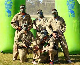 Elite 1 Paintball - South Australia Travel 7
