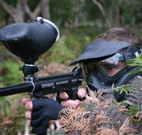 Tactical Paintball Games - South Australia Travel