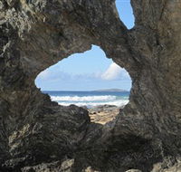 Glasshouse Rocks and Pillow Lava - South Australia Travel