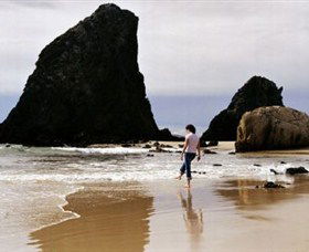 Glasshouse Rocks And Pillow Lava - South Australia Travel 1