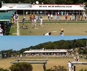 Black Head Bowling Club - South Australia Travel 1