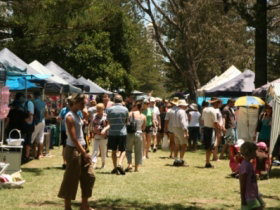 Burleigh Art And Craft Markets - South Australia Travel 1