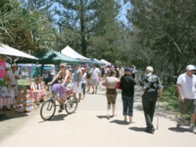 Burleigh Art And Craft Markets - South Australia Travel 2