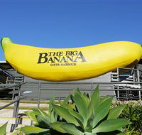 The Big Banana - South Australia Travel