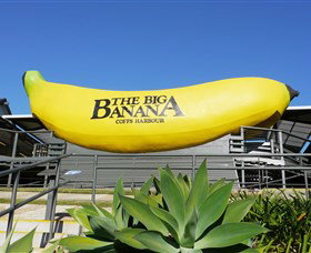 The Big Banana - South Australia Travel 0