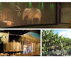 The Big Banana - South Australia Travel 2