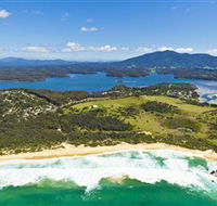Wallaga Lake - South Australia Travel