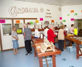 Carobana Confectionery - South Australia Travel 0